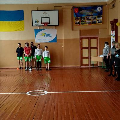 Київський обласний спортивно-оздоровчий фестиваль серед вихованців спеціальних шкіл-інтернатів «Ти зможеш якщо зміг я» 